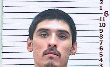 Pewo Erwin - Comanche County, OK 
