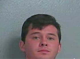 Gibson Mitchell - Greene County, MO 