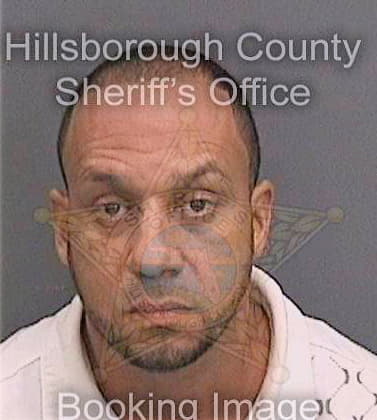 Colon Osvaldo - Hillsborough County, FL 