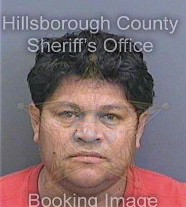Padillaordonez Santos - Hillsborough County, FL 