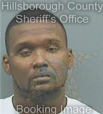 Williams Toddrick - Hillsborough County, FL 
