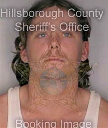 Eubanks Robert - Hillsborough County, FL 