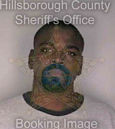 Garrett Jarome - Hillsborough County, FL 