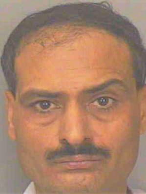 Issar Jeetendra - Polk County, FL 