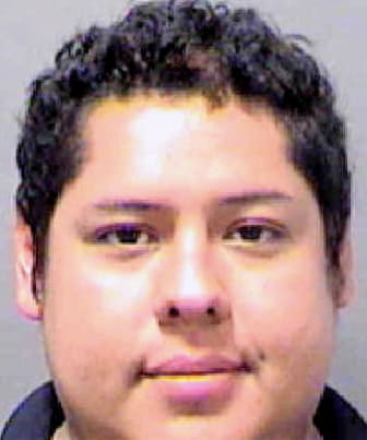 Rojas-Delgado Jhonny - Mecklenburg County, NC 