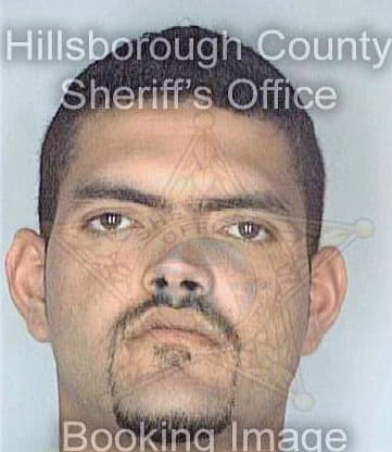 Oquendo Juan - Hillsborough County, FL 