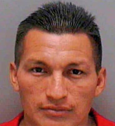 Francisco Victor - Lee County, FL 