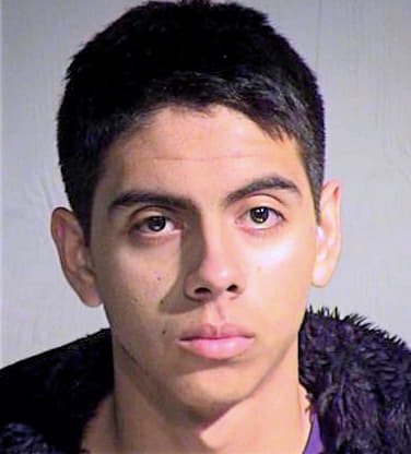Flores David - Maricopa County, AZ 