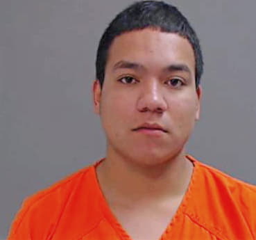 Peralez Erick - Hidalgo County, TX 