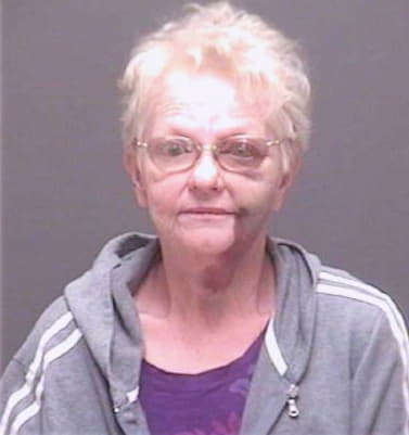 Toups Gwendolyn - Galveston County, TX 