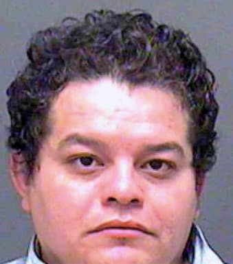 Flores Jose - Mecklenburg County, NC 
