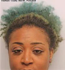 Law Latoyia - Chatham County, GA 
