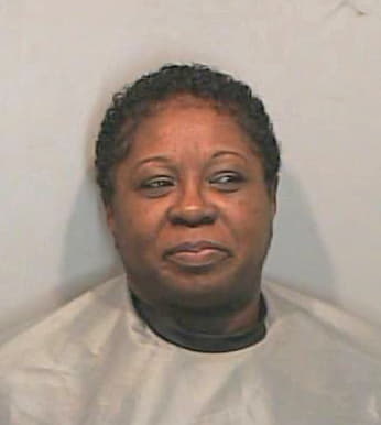 Harris Mary - Dekalb County, GA 