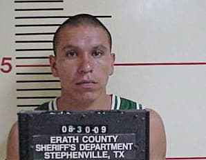 Rivera Alejo - Erath County, TX 