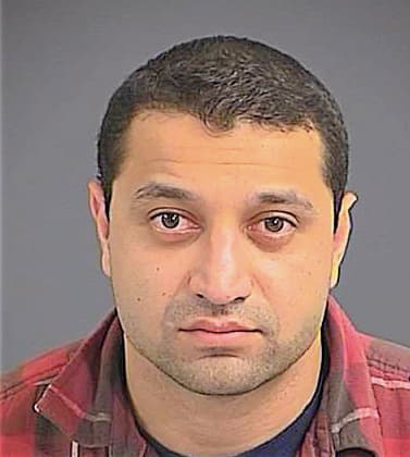 Alzubi Feras - Charleston County, SC 