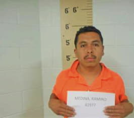 Medina Ramiro - Burnet County, TX 
