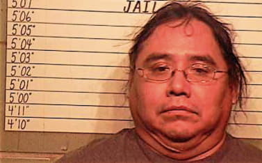 Pistubbe Darrell - Choctaw County, OK 