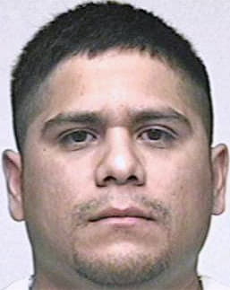Delarosa James - TomGreen County, TX 