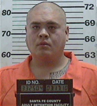 Romero Andres - SantaFe County, NM 