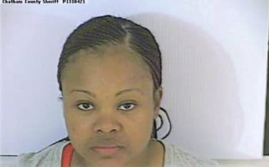 Leslie Latoya - Chatham County, GA 
