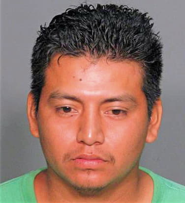 Garcia-Regules Melquiades - Wake County, NC 
