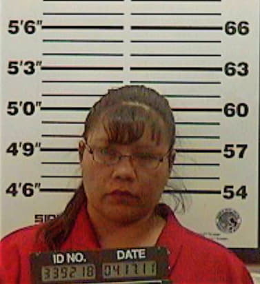 Garcia Suzette - SantaFe County, NM 
