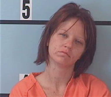 Causby Alisha - Burke County, NC 