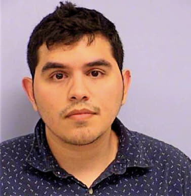 Gonzalez Eric - Travis County, TX 