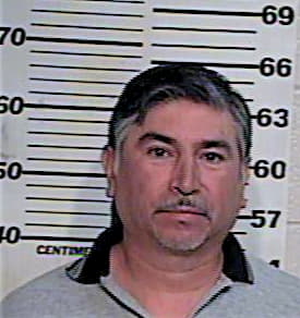 Trevino Norberto - Hidalgo County, TX 