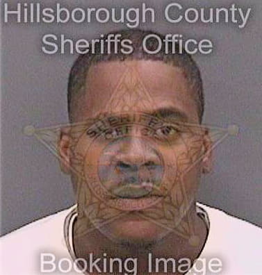 Johnson Antwan - Hillsborough County, FL 