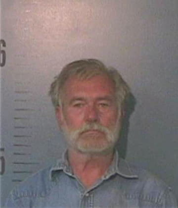 Gregory Arthur - Taylor County, TX 