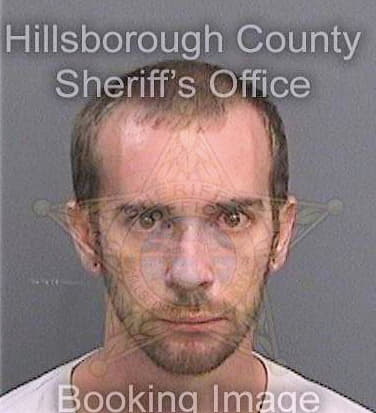Sanders Jacob - Hillsborough County, FL 