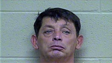 Wilson Stacy - Pottawatomie County, OK 