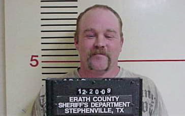 Holliday Christopher - Erath County, TX 