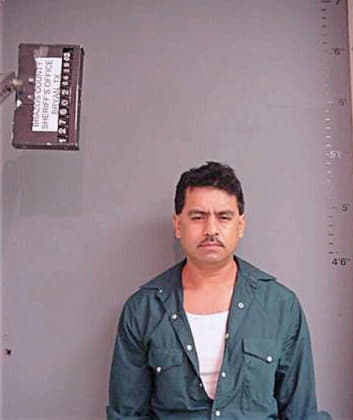 Gonzalez-Sordia Honorato - Brazos County, TX 