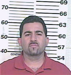 Gomez Jaime - Hidalgo County, TX 