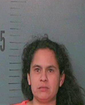 Castillo-Garcia Leticia - Taylor County, TX 