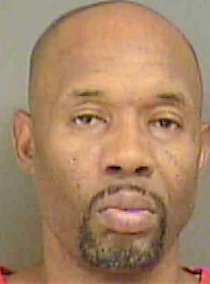 Brown Eric - Mecklenburg County, NC 