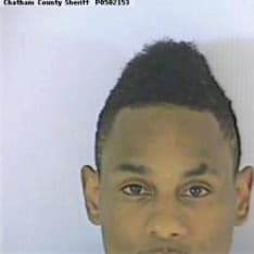 Williams Kevin - Chatham County, GA 