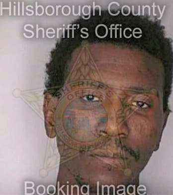 Louissant Pierre - Hillsborough County, FL 