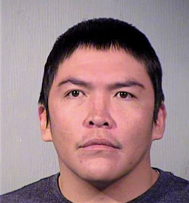 Begishe Brynel - Maricopa County, AZ 