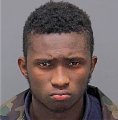 Touray Babou - Wake County, NC 