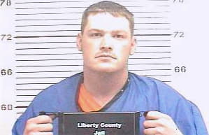 Mitchell Charles - Liberty County, TX 