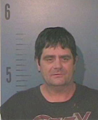 Gordon Jeffrey - Taylor County, TX 