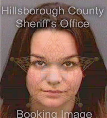Whiteside Jennifer - Hillsborough County, FL 