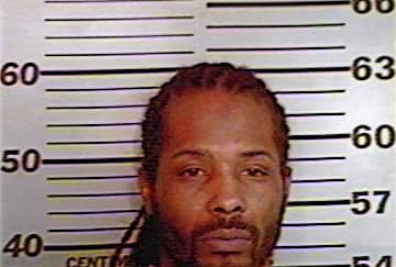 Thomas Mark - Dyer County, TN 