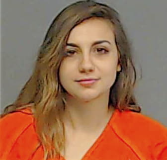 Gevara Megan - TomGreen County, TX 