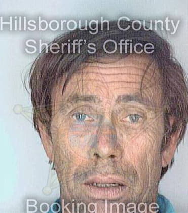 Bourdeau Peter - Hillsborough County, FL 