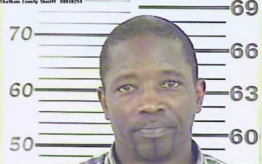 Liddell Ernest - Chatham County, GA 