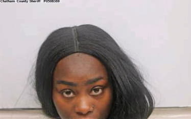 Black Jawanna - Chatham County, GA 